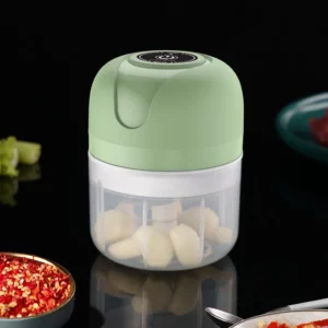 Mini Processador De Alimentos